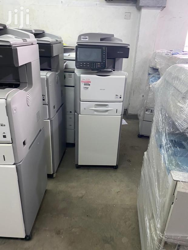 Reliable Ricoh Aficio Mp 5200 Spf Photocopier Machines. 52 Copies
