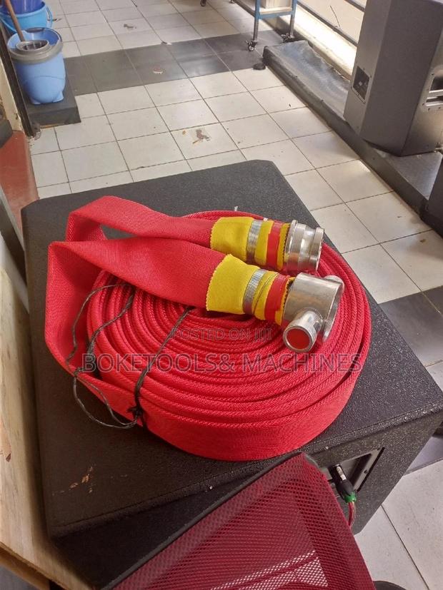 Canvas Hose Pipe 2.5 Inches - thumbnail 2