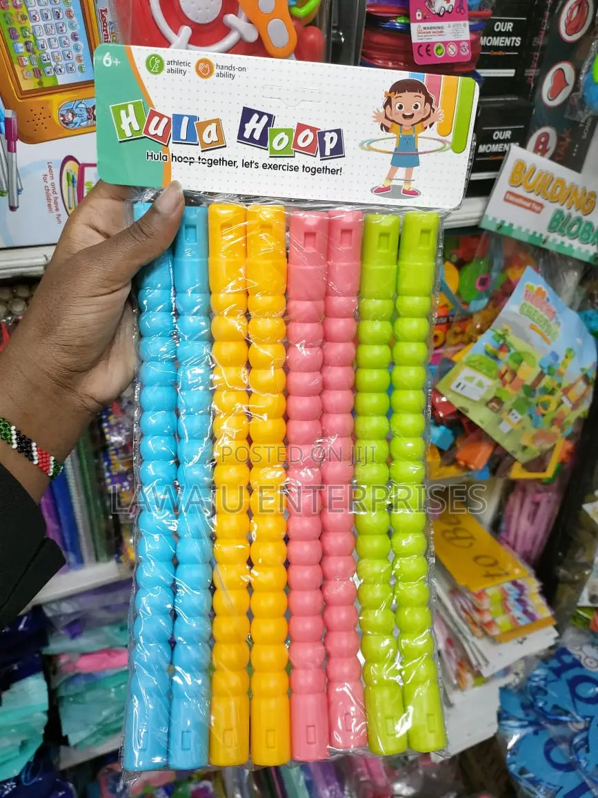 Hula Hoops