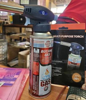 Butane Gas and Gun - thumbnail 2