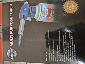 Butane Gas and Gun