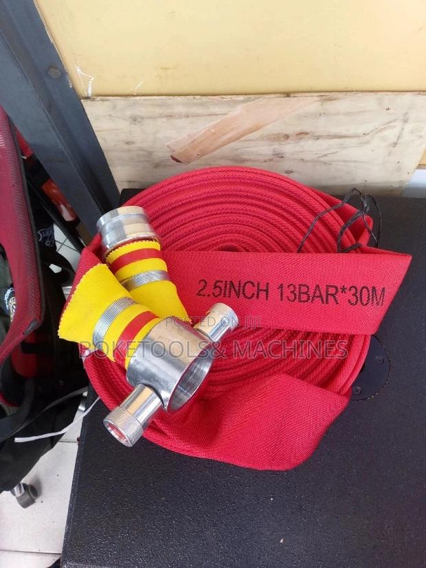 Canvas Hose Pipe 2.5 Inches - thumbnail 3