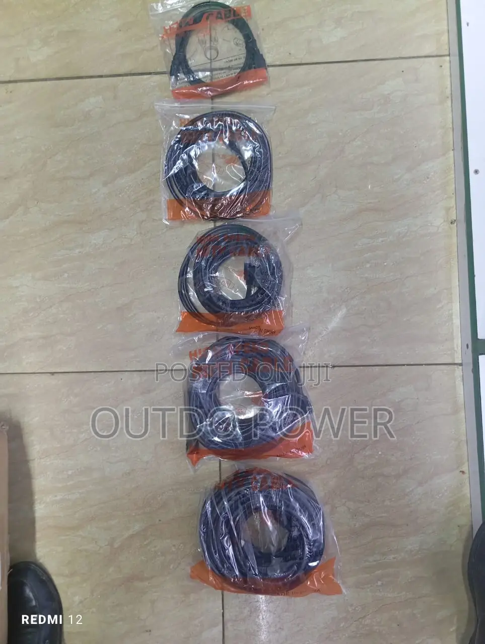 Hdmi Cables 1.5 Meters