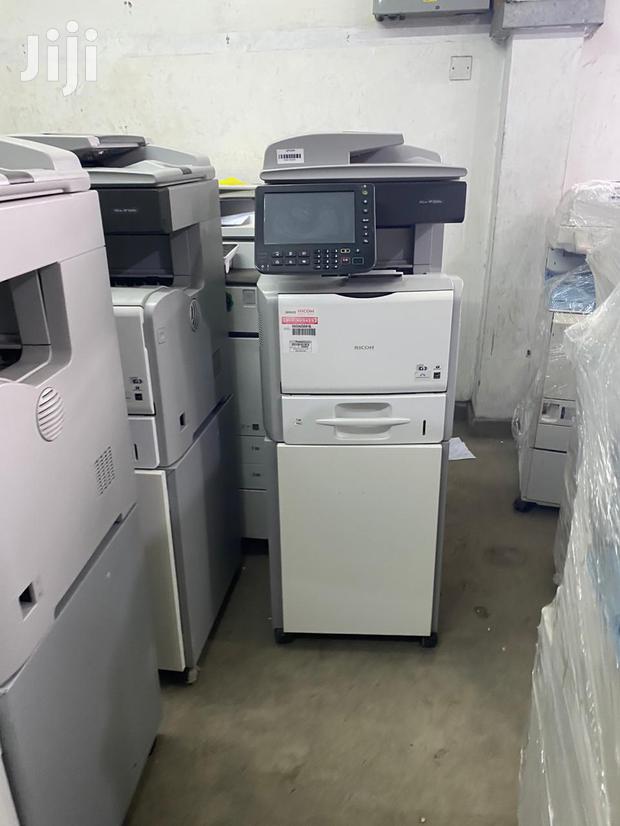 Reliable Ricoh Aficio Mp 5200 Spf Photocopier Machines. 52 Copies