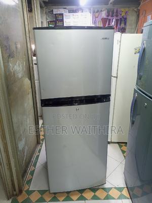 Ex Uk Samsung Fridge 280l - main view