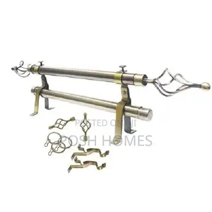 Extendable Imported Curtain Rods