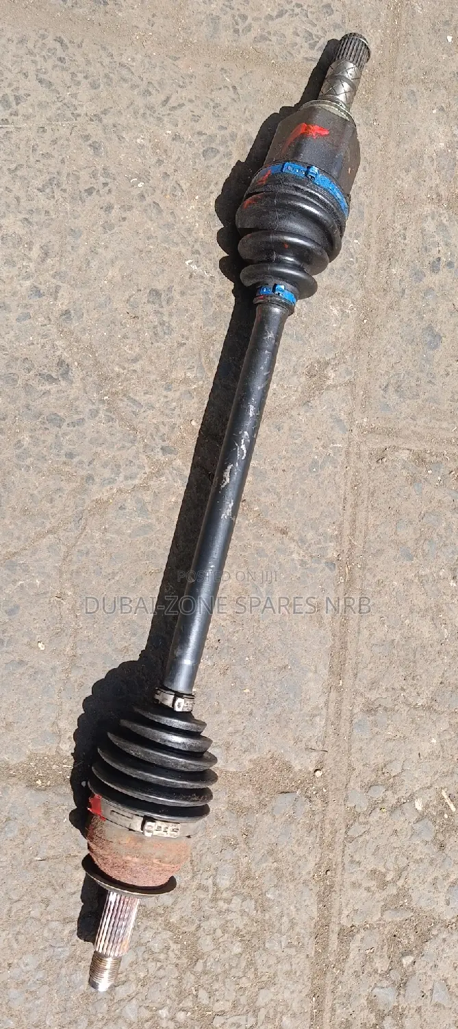 Impreza, Forester, Legacy Drive Shaft Now Available.