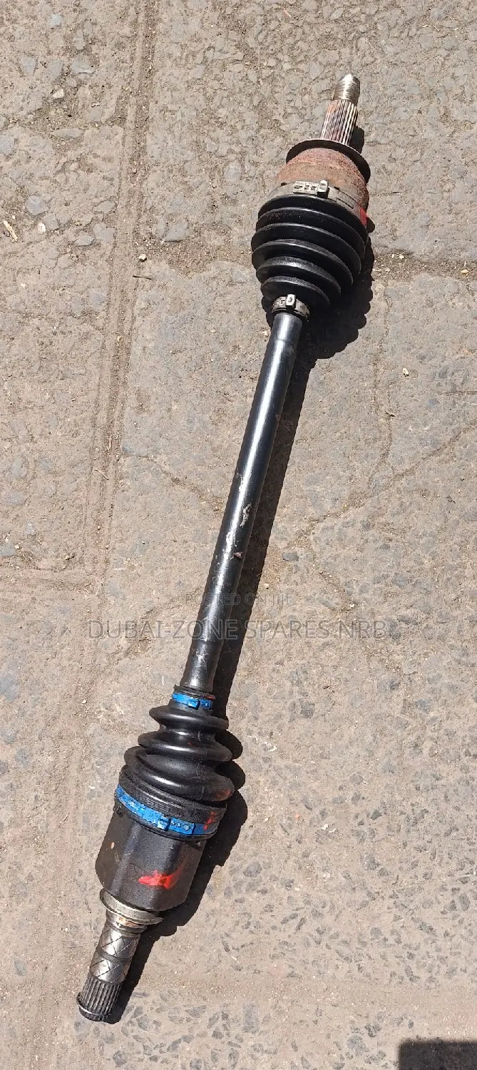 Impreza, Forester, Legacy Drive Shaft Now Available.