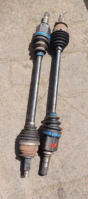 Impreza, Forester, Legacy Drive Shaft Now Available.