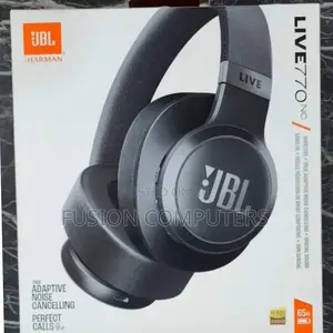 JBL Tune 770nc Noise Cancelling Wireless Over-Ear Headphones