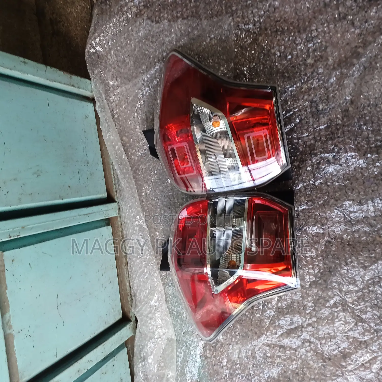 Subaru Sj5 Backlight