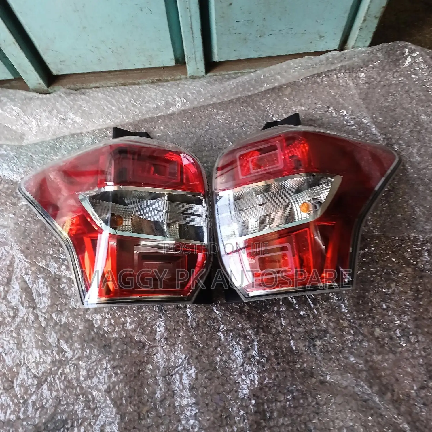 Subaru Sj5 Backlight