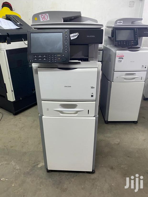 Reliable Ricoh Aficio Mp 5200 Spf Photocopier Machines. 52 Copies