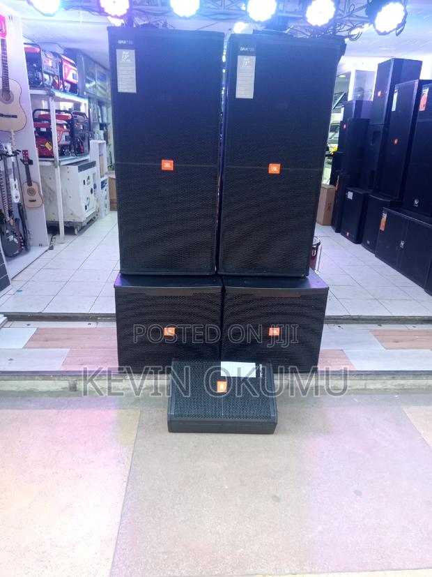 JBL Speakers Sound System