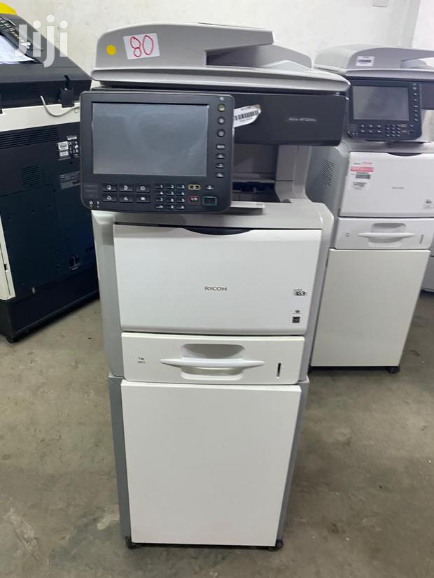 Reliable Ricoh Aficio Mp 5200 Spf Photocopier Machines. 52 Copies