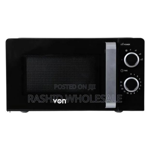 Von Microwave - main view