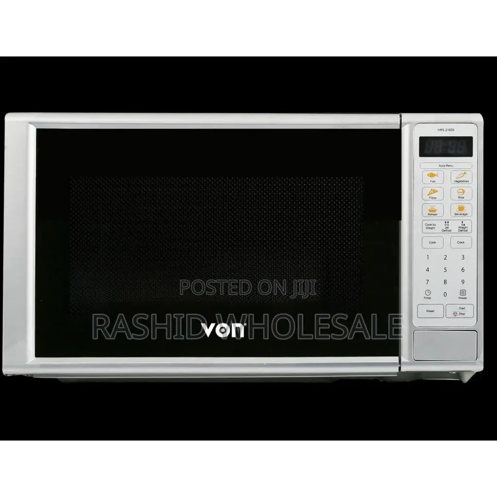 Von 20l Vams Microwave