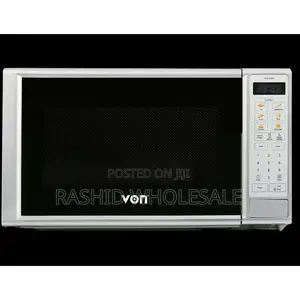 Von 20l Vams Microwave