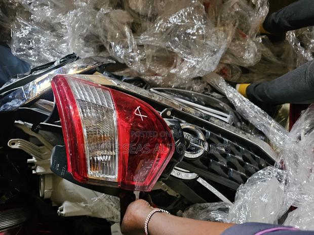 Vits 2018 Taillight