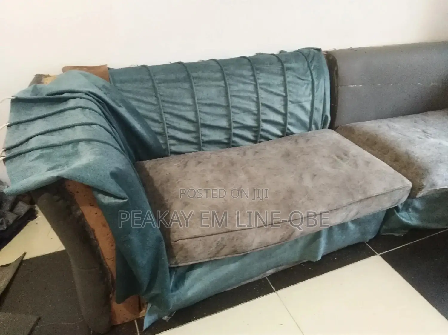 Best Home-Based Sofa Set Repair/Changing the Cover/Material