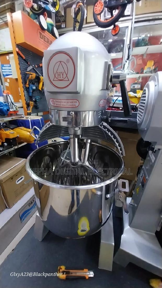 Dough Mixer Dough Mixer - main view