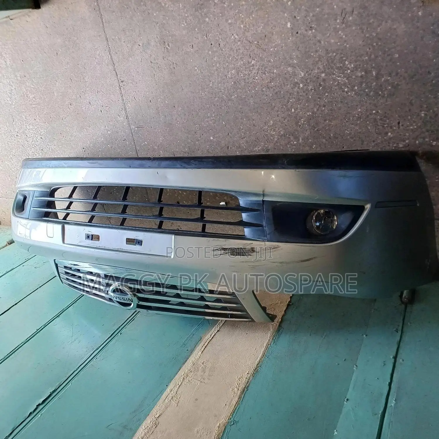 Nissan Sylphy N17 Front Bumper