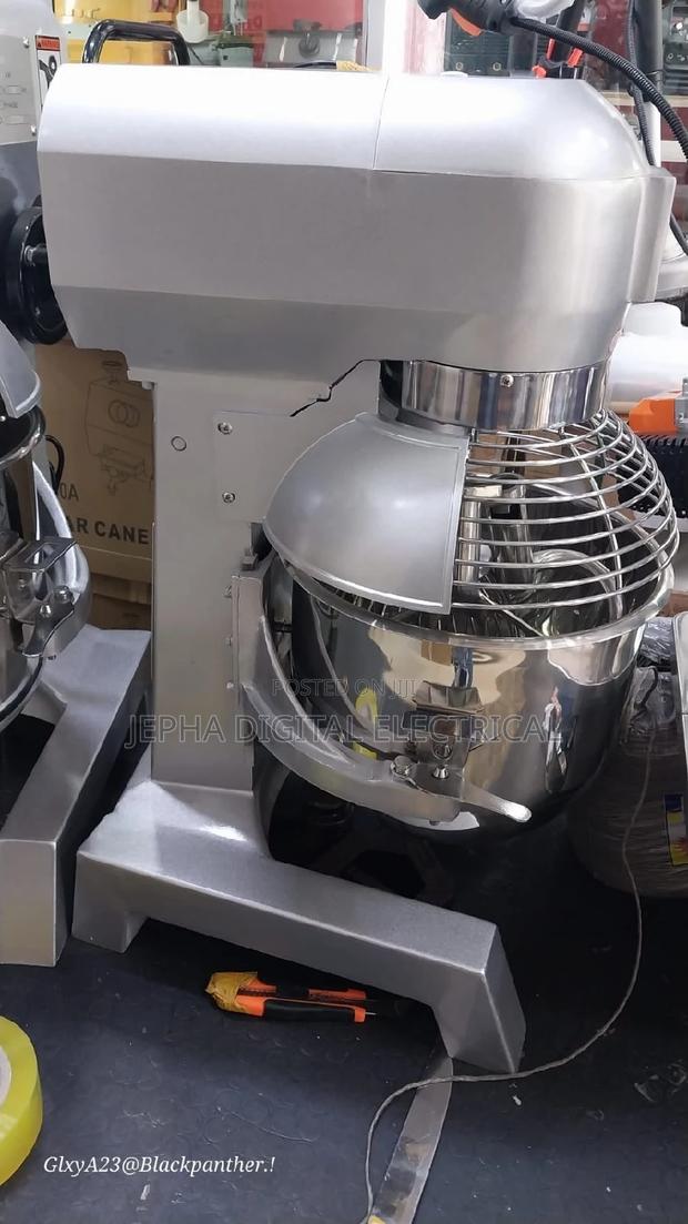 Electric Dough Mixer - thumbnail 2