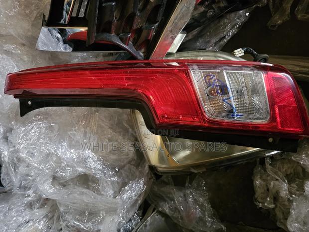 Taillight Move 2015