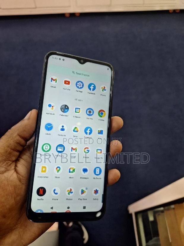 Nokia C32 128 GB Black - thumbnail 2