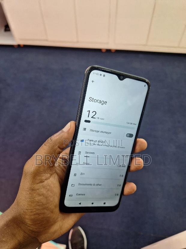 Nokia C32 128 GB Black - thumbnail 3