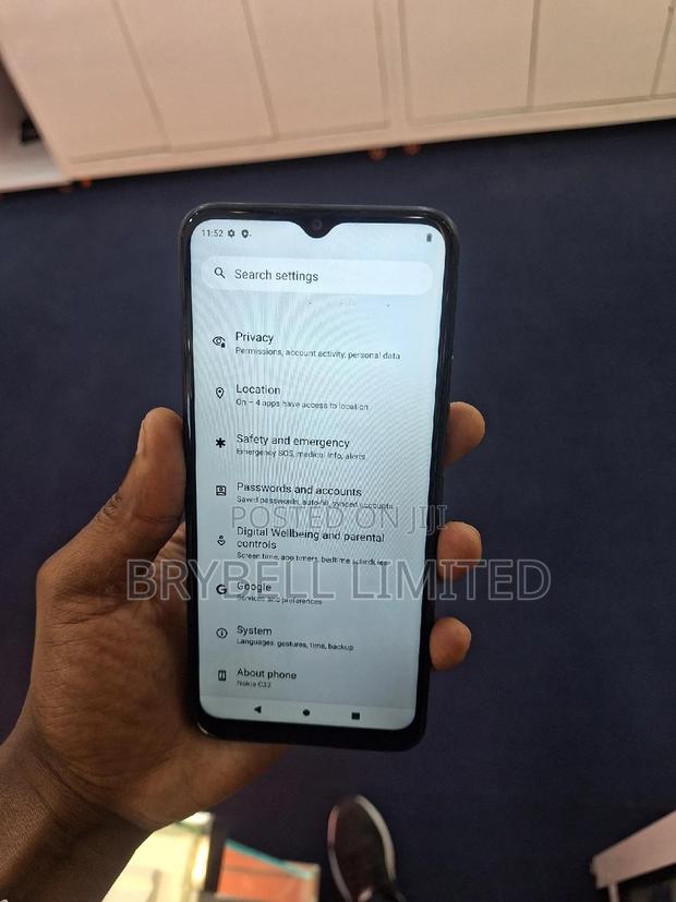 Nokia C32 128 GB Black - thumbnail 5