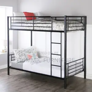 3 X 6 Metal Bunk Beds