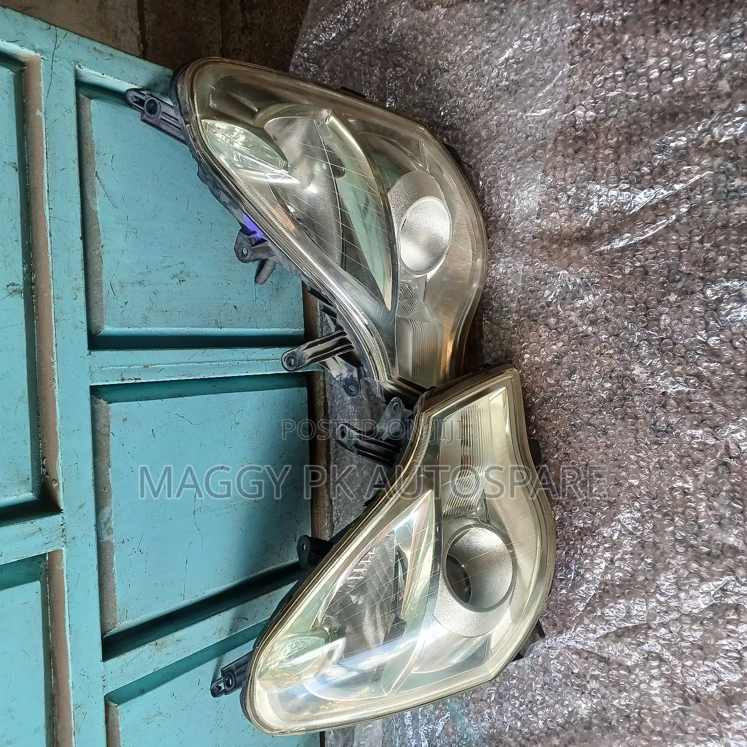 Nissan Sylphy N17 Headlight Xenon
