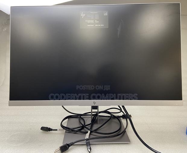 HP Elitedisplay 27-Inch E273Q Monitor QHD Monitor