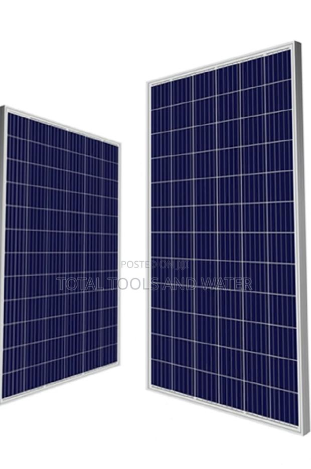 Durable Solarmax Solar Panel 250W - main view