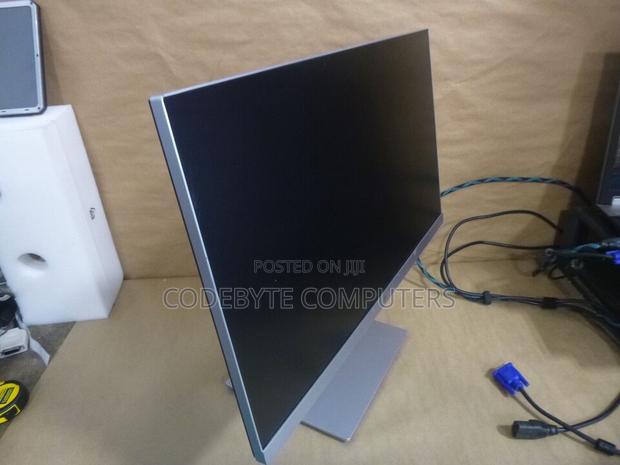 HP E273q 27-Inch Screen Led-Lit Monitor - thumbnail 3