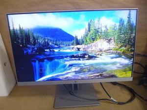 HP E273q 27-Inch Screen Led-Lit Monitor - thumbnail 2