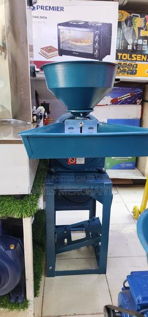 Peanut Butter Affordable Peanut Butter Making Machines - main view