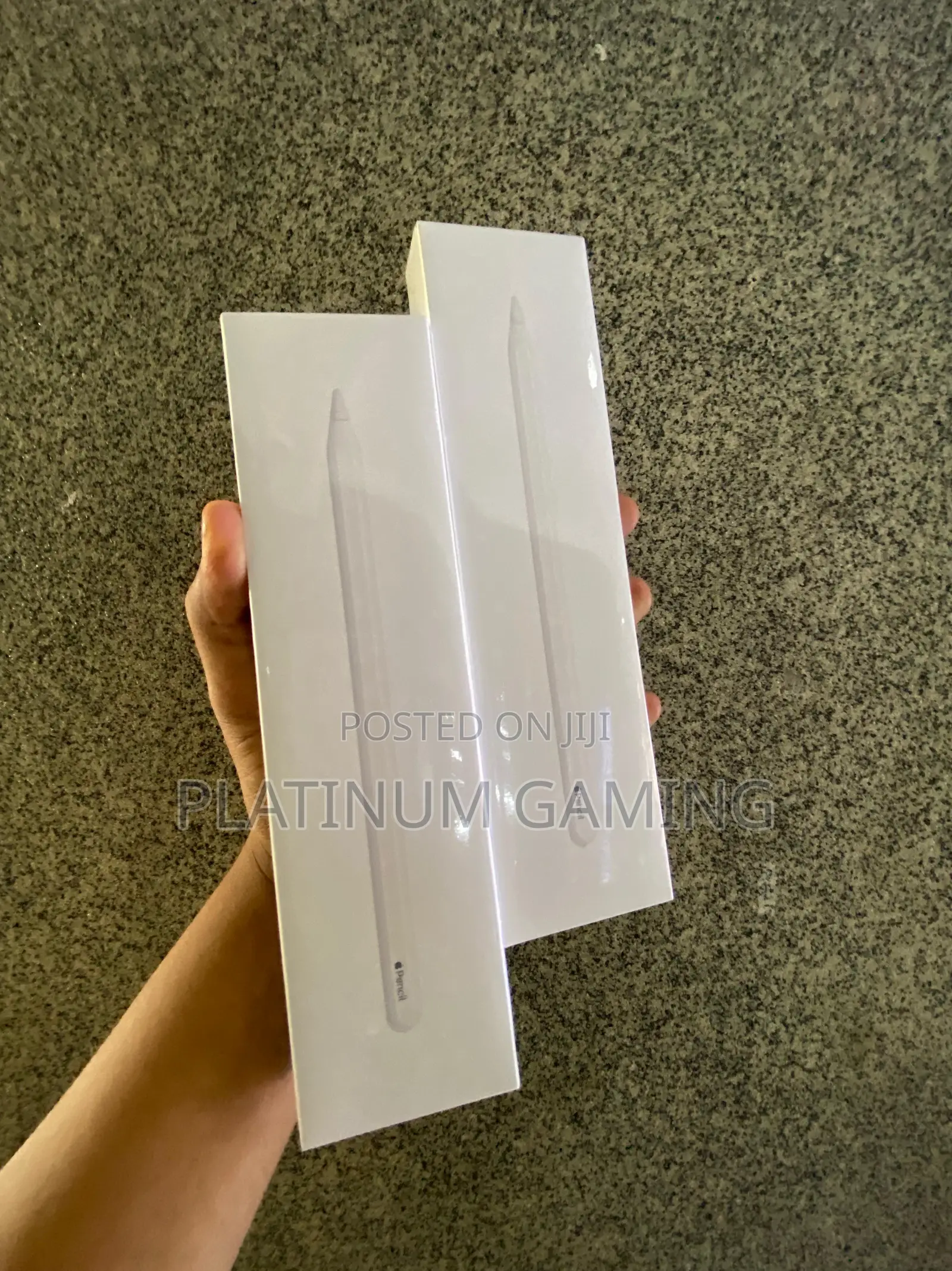 Apple Pencil 2nd Gen