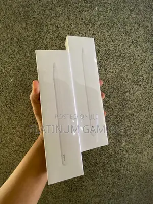 Apple Pencil 2nd Gen
