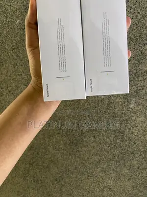 Apple Pencil 2nd Gen