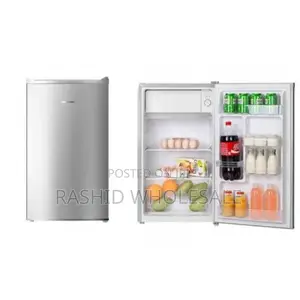 90litres Single Door Hisense Refrigerator. 90litres