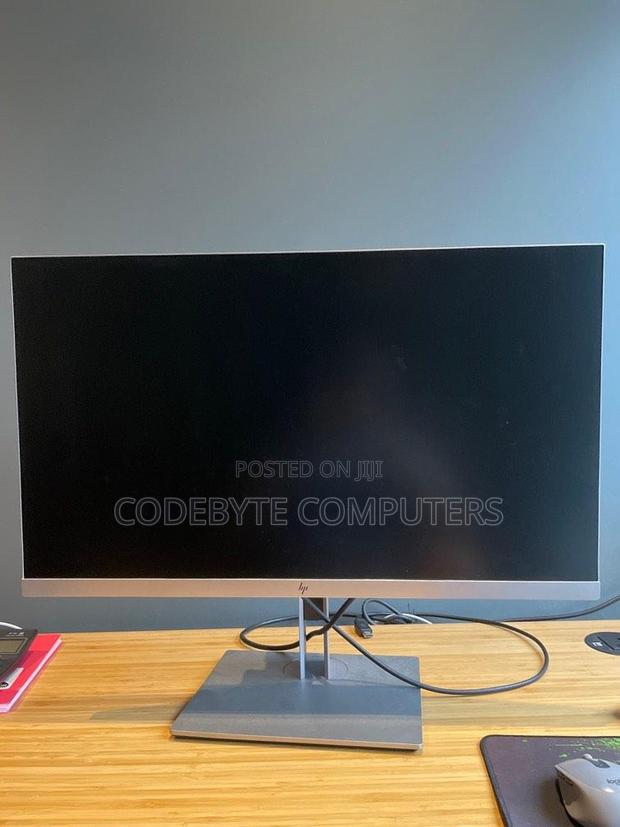 HP E273q Type C/Hdmi/Dp/Vga Monitor 27 Inch IPS 2560x1440 - main view