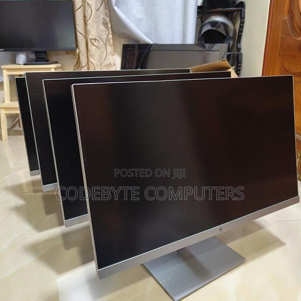HP Elite Display E273Q Ips QHD (2560X1440) With Type C - thumbnail 2