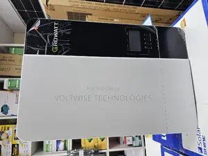 Growatt SPF ES 5000 48V Hybrid Inverter