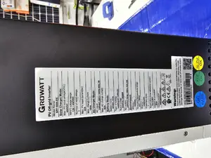 Growatt SPF ES 5000 48V Hybrid Inverter