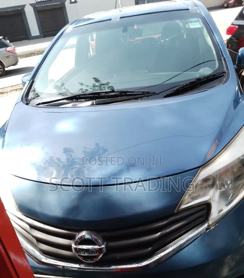 Nissan Note 2012 Windscreen