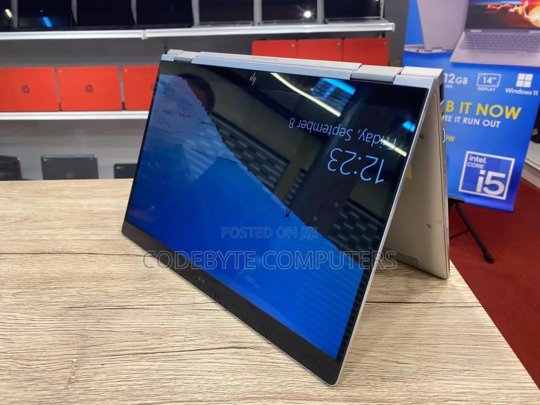 Laptop HP EliteBook X360 1030 G3 16GB Intel Core I7 SSD 512GB