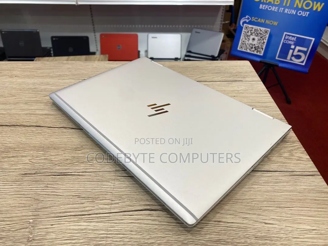 Laptop HP EliteBook X360 1030 G3 16GB Intel Core I7 SSD 512GB