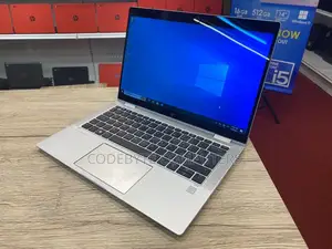 Laptop HP EliteBook X360 1030 G3 16GB Intel Core I7 SSD 512GB